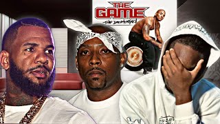 First Time Reaction to The Game amp Nate Dogg  Where I’m From  YEAA THIS TOUGH [upl. by Alek]