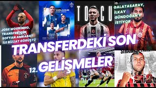 TRANSFERDEKÄ° SON GELÄ°ÅMELER  TAPTAZE TRANSFER DUYUMLARI [upl. by Anaela]