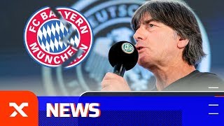 Löw rasiert drei BayernStars Mats Hummels Thomas Müller und Jerome Boateng nie mehr für DFBTeam [upl. by Eimme245]