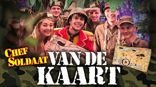 Chef Soldaat  van de Kaart  Carnaval 2018 [upl. by Bergeron]