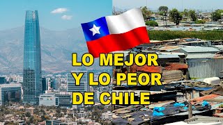 CHILE primer mundo  Lo que produce Chile [upl. by Moll]