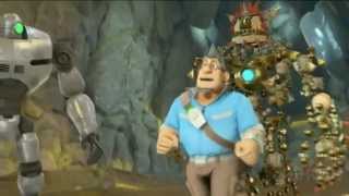 Knack 2013 Trailer  E3 2013 Sony Conference [upl. by Adahsar600]