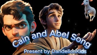 Cain and Abel Song  Bible song  Kids song Christian Music [upl. by Dorran967]