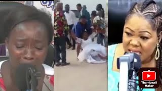 Oh sad How Tenant cries to beg landlord to give her money toOyerepaafutuoauntienaanhyiratv [upl. by Pete]