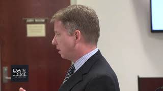 Granville Ritchie Trial Prosecution Closing Argument [upl. by Zolner792]