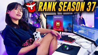 NEW Update FREE FIRE LIVE Rank Push To GrandMaster 😍 Sooneeta is LIVE FF LIVE freefire sooneeta [upl. by Yerac]