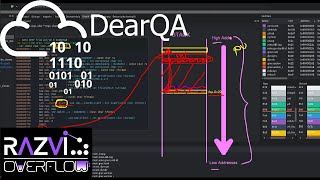 TryHackMe  Dear QA  Binary Exploitation PWN [upl. by Wainwright]