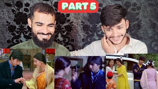 Vivah Hindi Movie  Part 5  Shahid Kapoor Amrita Rao  Romantic Family Drama Movies  Pak Reaction [upl. by Aciemaj]