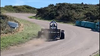 Alderney hill climb 2022 [upl. by Nivle]