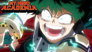 Deku vs Shigaraki  My Hero Academia [upl. by Tayyebeb]