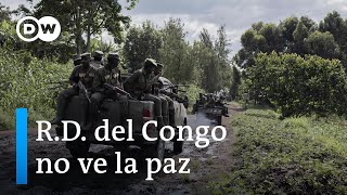 GENOCIDIO en el CONGO Los INTERESES que mueven ÁFRICA [upl. by Nassi527]