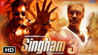 Singham 3 Full Movie facts  Ajay Devgn  Rohit Shetty  Vidyut Jamwal  Blockbuster Full Movie [upl. by Myrwyn766]