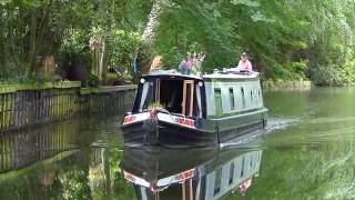 Basingstoke Canal [upl. by Mcnally]