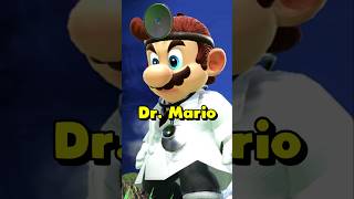 Dr Mario ist der 3te Bruder 😳 Shorts [upl. by Lomax]