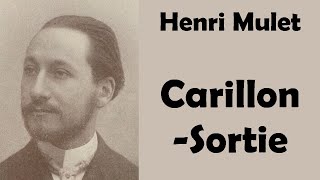 Henri Mulet 18781967  CarillonSortie  Hauptwerk VPO [upl. by Ahsiemat941]