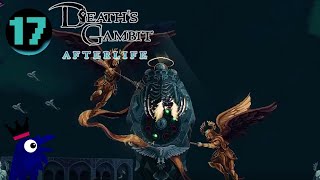 Trying to do the puzzle  Death Gambit Afterlife Blind Playthrough Part 17 [upl. by Gonick159]