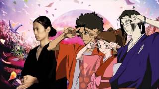 Battle Cry Chill Steps  Minamotoya × Samurai Champloo Mashup [upl. by Jerome]