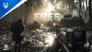 Ubisofts New FREE TO PLAY Game [upl. by Anirrok89]