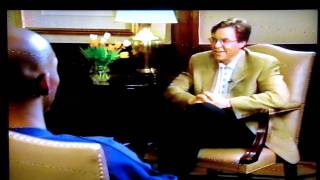 Kevin Garnett amp Stephon Marbury  Interview with Bob Costas NBC May 1 1998 [upl. by Adihahs]