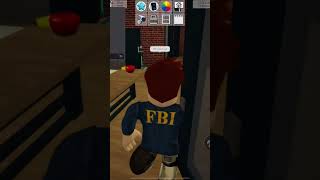 FBI open up meme in Roblox [upl. by Aleac106]