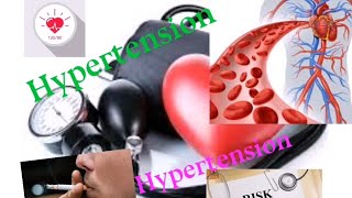 symptoms and risk factors of hypertension [upl. by Eussoj]