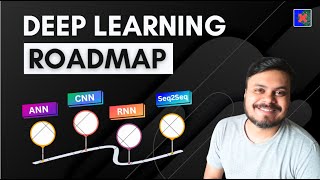 Complete Deep Learning Roadmap  CampusX [upl. by Faunie]