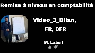 Vidéo 3Bilan FR BFR [upl. by Ilrebma]