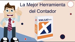 Descarga masiva de XML del SAT XMLSAT [upl. by Eiaj]