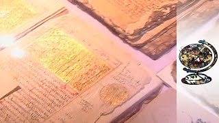 Preserving the ancient manuscripts of Timbuktu [upl. by Sue]