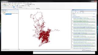 Arcgis  Tutorial  Geocodificación Instalando Localizador y geocodificando direcciones [upl. by Attehcnoc16]