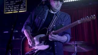 Session Guitarist Rob McNelley On Fire At The Underdog In East Nashville  Wasted Words  Live [upl. by Dranek753]