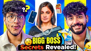 Fukra Insaan Reveals Bigg Boss Secrets [upl. by Ynottirb]