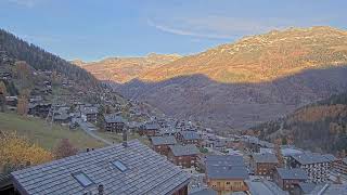 Grimentz Live Cam HD [upl. by Beverley37]