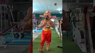 GYM  THỂ HÌNH KHÔNG DÀNH CHO NGƯỜI NGHÈO 🤔  phamkimnhan138  Date With Gym [upl. by Idmann]