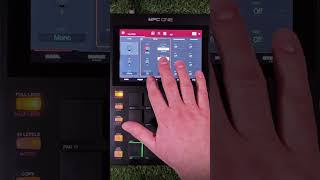 MPC Quick Tip  How to edit multiple pads together [upl. by Rupert]