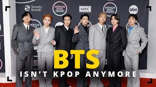 10 PROOFS THAT BTS TRANSCENDED KPOP [upl. by Zuckerman]