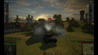 WoT Tips 4  Become a spotter with the Chaffee [upl. by Malissia]