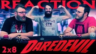 DareDevil 2x8 REACTION quotGuilty as Sinquot [upl. by Levan]