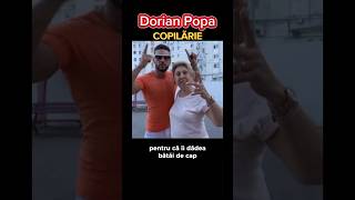 Dorian Popa  Poveste de viata Documentar Partea 1🔥dorianpopa biografie succes [upl. by Assek]