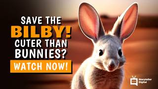 Is Your Easter Tradition Hurting This Adorable Aussie Easter Icon Save the Bilby [upl. by Prisca]