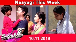 Naayagi Weekly Recap 10112019 [upl. by Eimrots548]