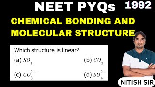 Which structure is linear [upl. by Renrut]