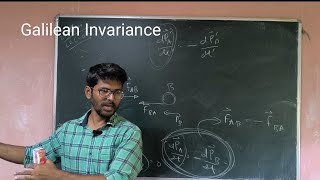 LECTURE 03  GALILEAN INVARIANCE  MECHANICS  FYUGP SEM I [upl. by Jenks]