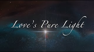 quotLoves Pure Lightquot Silent Night by Elaine Hagenberg [upl. by Culosio]