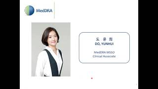 2024 05 21 MedDRA 코딩 심화 Advanced MedDRA Coding Presented in Korean [upl. by Glenna]