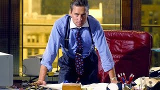 Inspiration for Gordon Gekko Character Shocks CNBC Hosts [upl. by Damahom]