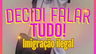 SOBRE IMIGRAR ILEGAL IMIGRAÇÃOMORAR NA ESPANHA 2024 [upl. by Ayhtnic427]