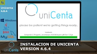 Unicenta oPos Instalación Version 464  Windows  Sistema de Punto de Venta Gratis [upl. by Brandtr305]