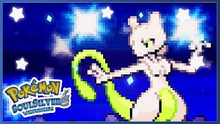 MY FIRST SHINY MEWTWO LIVE REACTION FULL ODDS POKEMON HGSS ✨ [upl. by Garmaise]