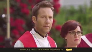 Самозванец  Impastor  Трейлер второго сезона  20152016 [upl. by Mariska]